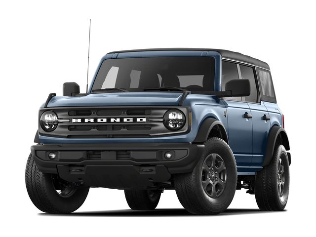 2024 Ford Bronco Big Bend -
                Washington, MI