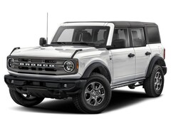 2024 Ford Bronco Big Bend SUV
