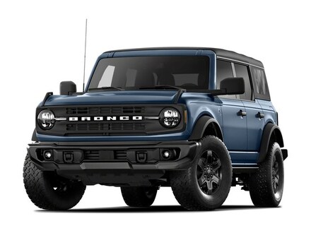 2024 Ford Bronco Black Diamond 4x4 Black Diamond  SUV