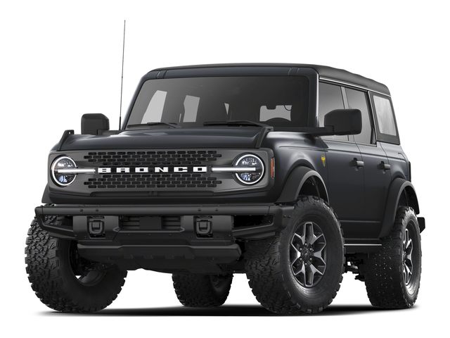 New 2024 Ford Bronco For Sale at Formula Ford of Rutland