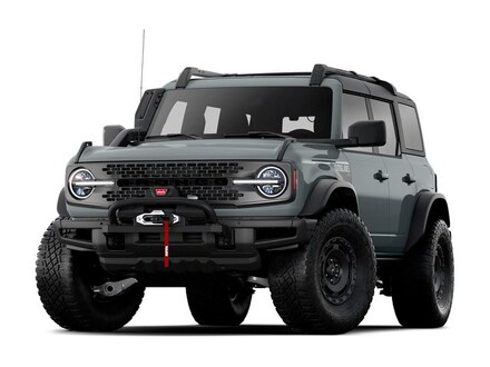 2024 Ford Bronco Everglades Everglades  Advanced 4x4