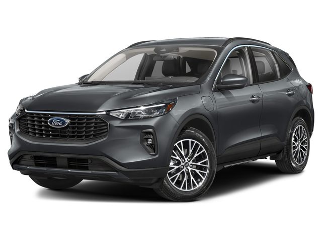 2024 Ford Escape PHEV's photo