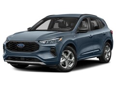 Used 2024 Ford Escape ST-Line SUV for sale in Springfield, IL