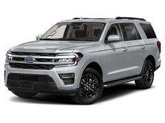 Used 2024 Ford Expedition XLT SUV for sale in Seminole, OK