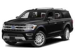 2024 Ford Expedition Max Limited SUV