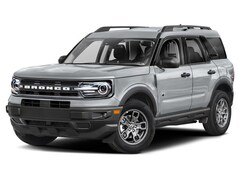 2024 Ford Bronco Sport SUV 3FMCR9B66RRE71099