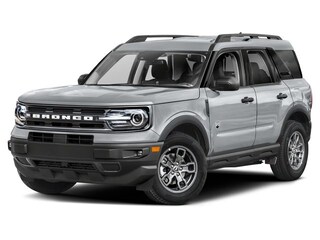 New 2024 Ford Bronco Sport Big Bend SUV For Sale in Peru, IL