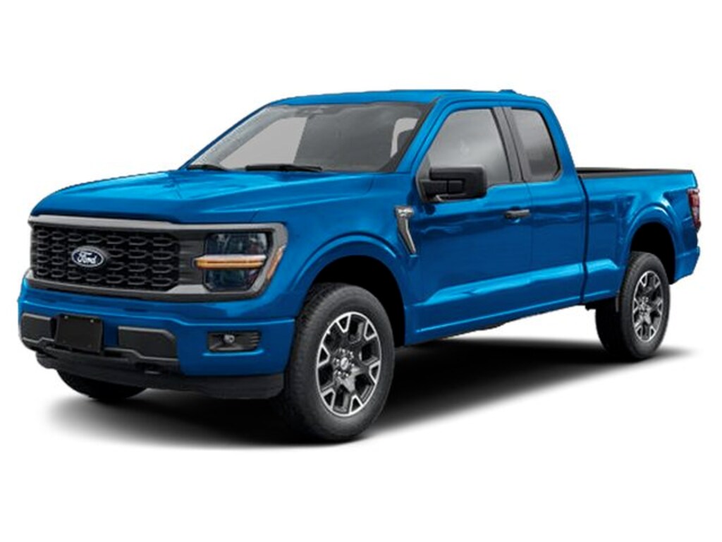 Used 2024 Ford F-150 STX