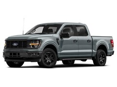 2024 Ford F-150 STX Crew Cab Short Bed Truck