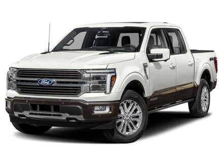2024 Ford F-150 King Ranch Crew Cab