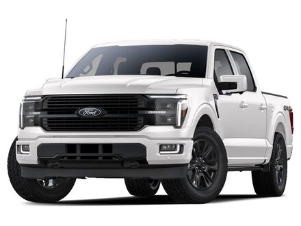 2024 Ford F-150 Platinum Truck
