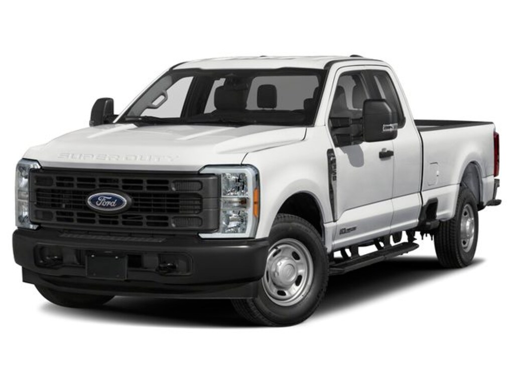 Used 2024 Ford F-350 Truck Super Cab