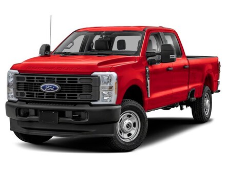 2024 Ford Super Duty F-350 DRW