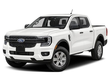 2024 Ford Ranger XL Crew Cab Short Bed Truck