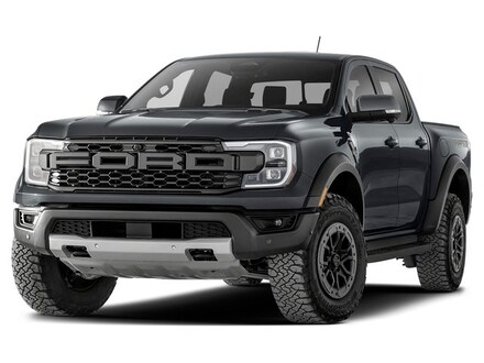 2024 Ford Ranger Raptor CREW CAB SHORT BED TRUCK