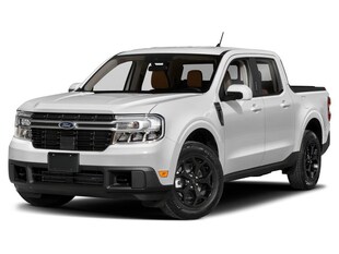 2024 Ford Maverick Lariat Truck SuperCrew