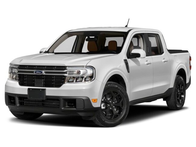 2024 Ford Maverick Lariat Truck SuperCrew
