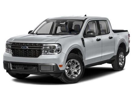 2024 Ford Maverick XLT Truck SuperCrew
