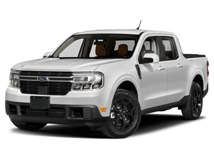 2024 Ford Maverick LARIAT Crew Cab Pickup