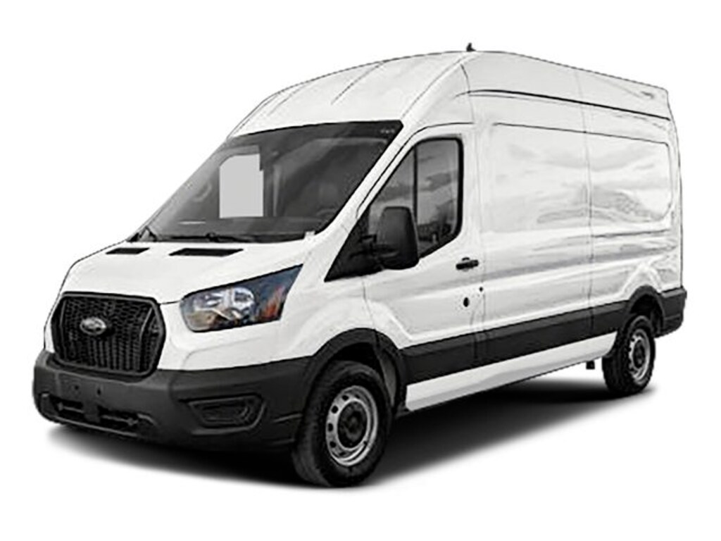 Used 2024 Ford Transit-350 Cargo Van High Roof HD Ext. Van