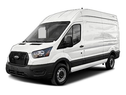 2024 Ford Transit-350 Cargo Base w/9,950 lb. GVWR Van High Roof Ext. Van