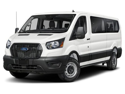 2024 Ford Transit-350 XLT Wagon
