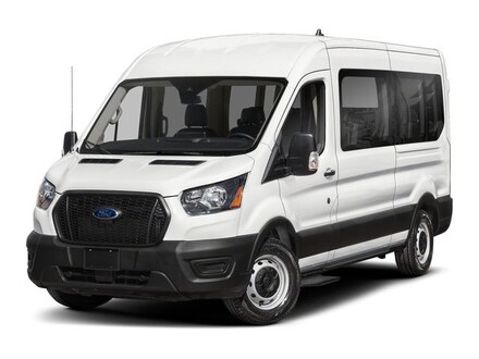 2024 Ford Transit Passenger Wagon Wagon Medium Roof Van