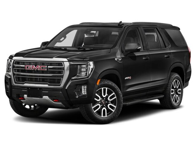 2024 GMC Yukon AT4 Premium Package SUV
