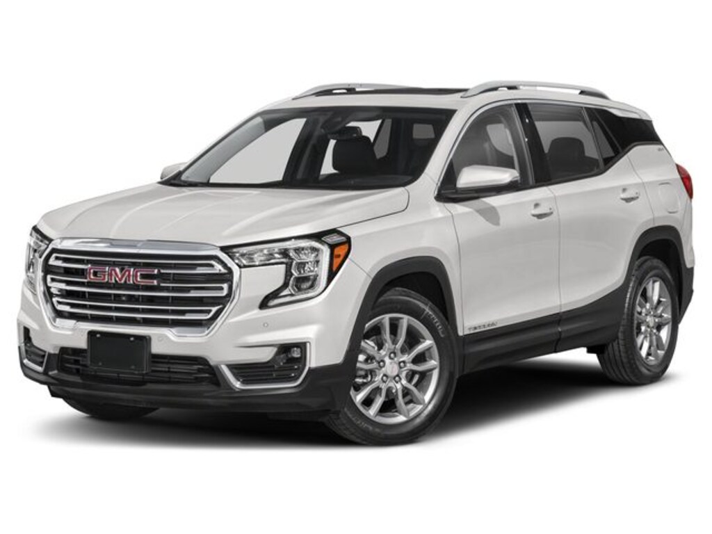 Used 2024 GMC Terrain SLT SUV