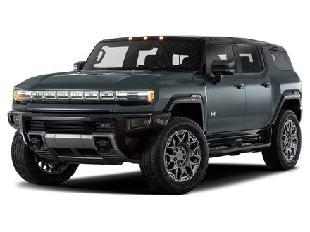 2024 GMC HUMMER EV SUV 3X SUV