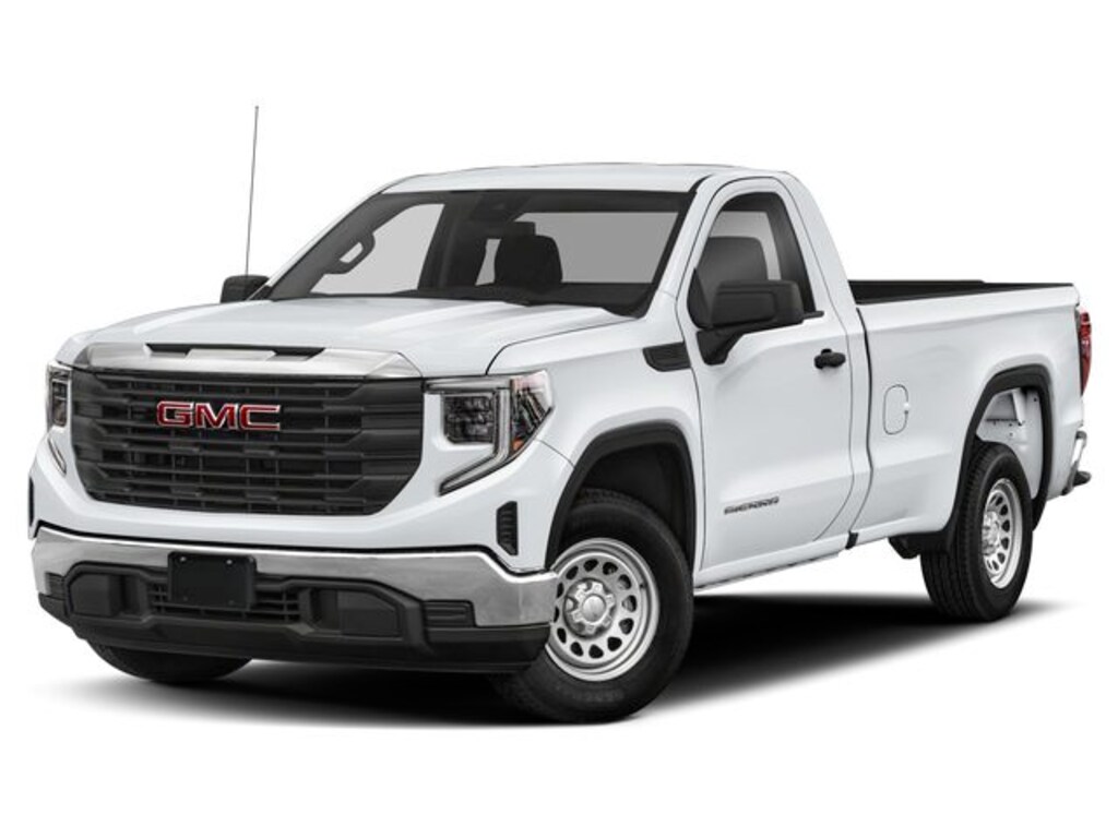 Used 2024 GMC Sierra 1500 Pro Truck Regular Cab