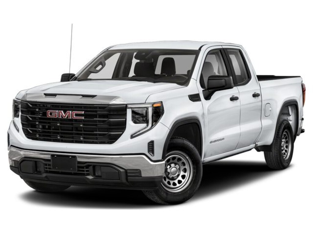 Used 2024 GMC Sierra 1500 Pro Truck