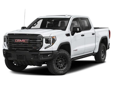 2024 GMC Sierra 1500 AT4X 4x4 AT4X  Crew Cab 5.8 ft. SB