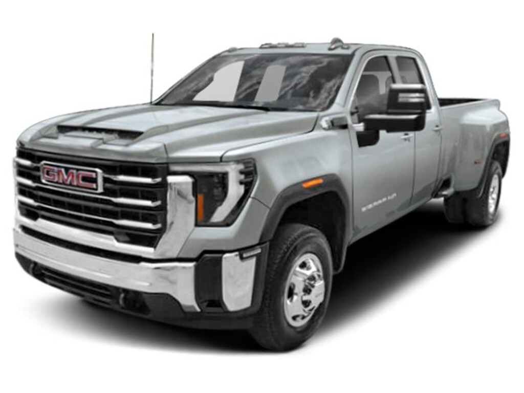 Used 2024 GMC Sierra 3500 HD SLE Truck Double Cab