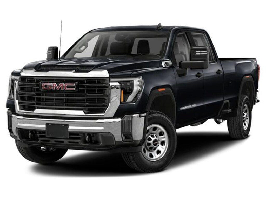 Used 2024 GMC Sierra 3500 HD AT4 Truck Crew Cab
