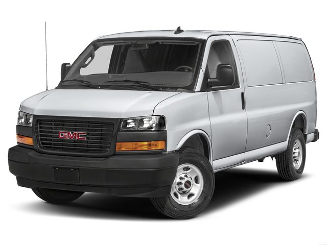 2024 GMC Savana's photo