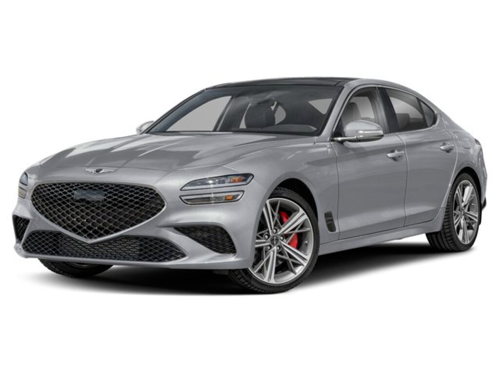 Used 2024 Genesis G70 3.3T Sport Advanced Sedan
