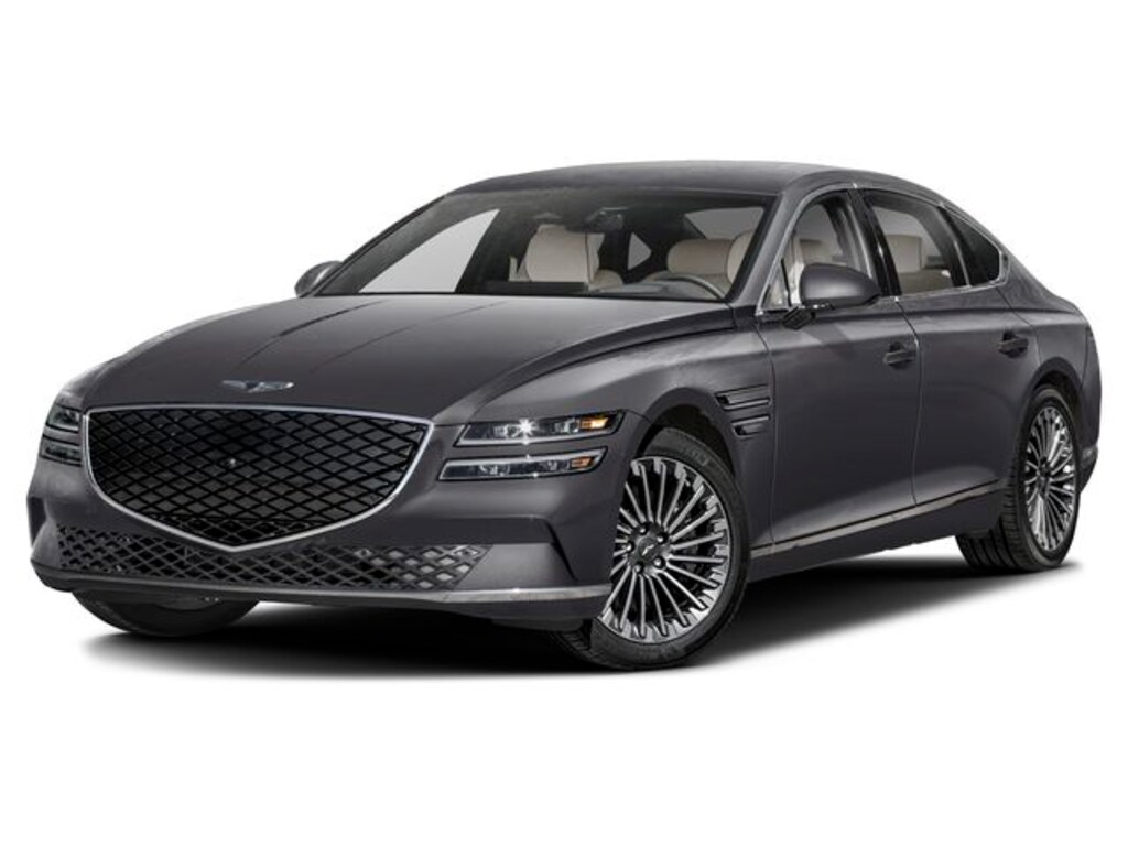 Used 2024 Genesis Electrified G80 Advanced