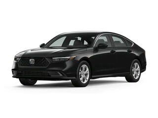 2024 Honda Accord LX Sedan