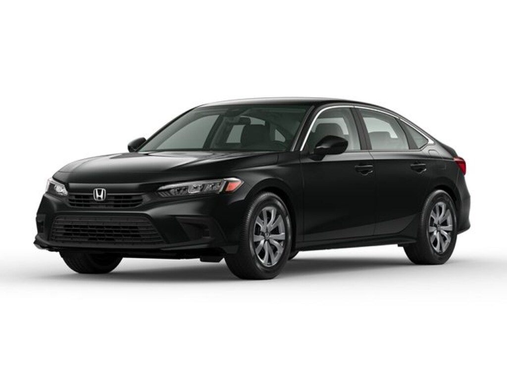 New 2024 Honda Civic LX For Sale in Wichita Falls, TX VIN