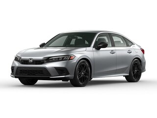 2024 Honda Civic Sport Sedan