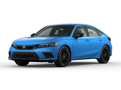 2024 Honda Civic Sport Hatchback