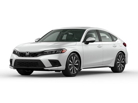 2024 Honda Civic EX-L Hatchback
