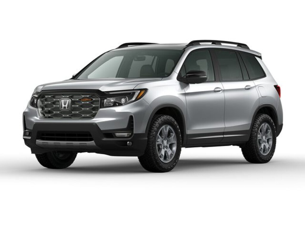 Used 2024 Honda Passport For Sale at Fenton Family Dealerships VIN