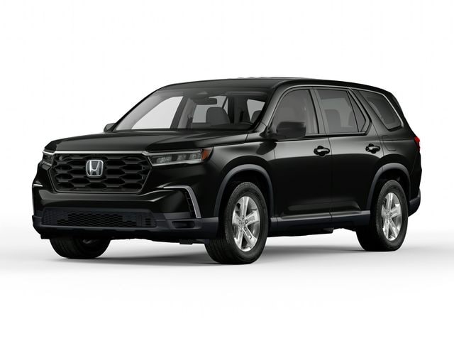 2024 Honda Pilot LX AWD's photo