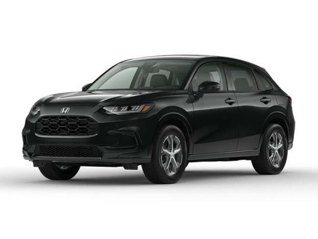 2024 Honda HR-V EX-L AWD CVT