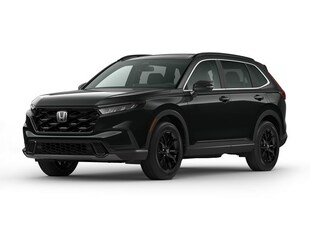 2024 Honda CR-V Hybrid Sport SUV