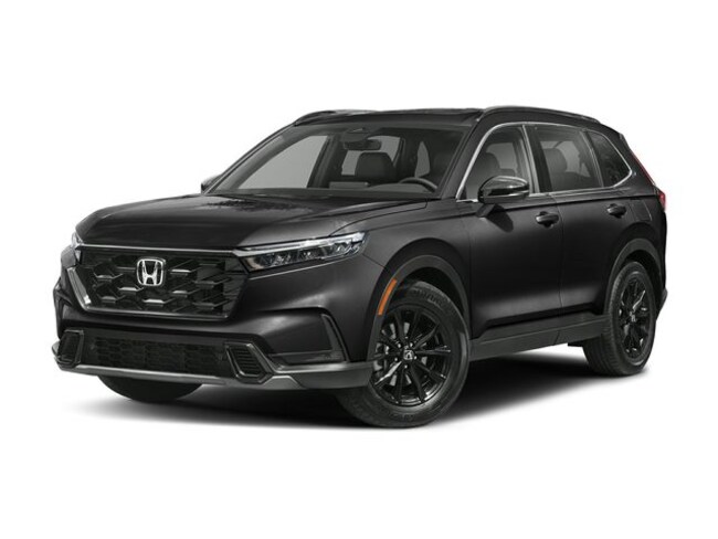 2024 Honda CR-V Hybrid Sport-L SUV