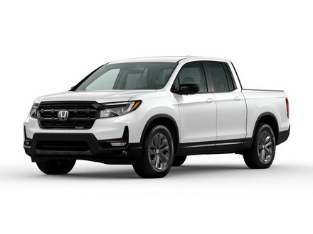 2024 Honda Ridgeline Sport Truck Crew Cab