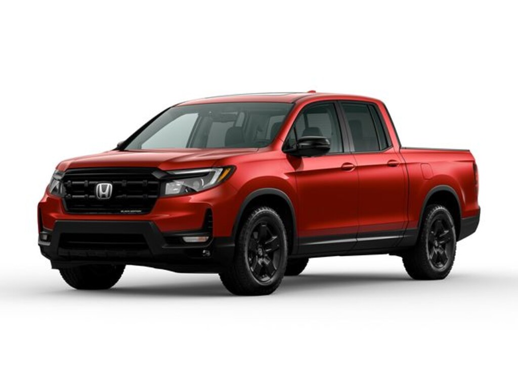 New 2024 Honda Ridgeline Black Edition For Sale in Limerick, PA VIN